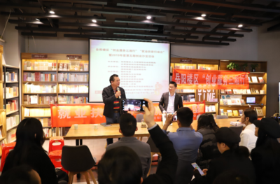 岳阳楼区 以“创业服务三湘行”为引擎，创新文化经纪人服务模式，着力促进创业带动就业